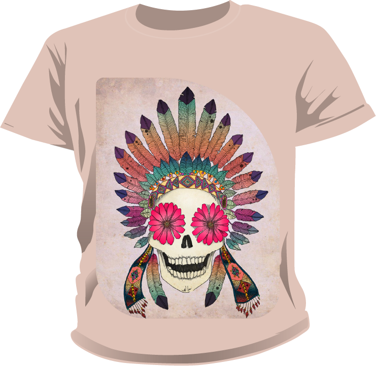 diseño para playeras